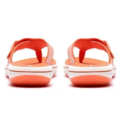 Clarks Cloudsteppers Womens Breeze Reyna Flip-Flops