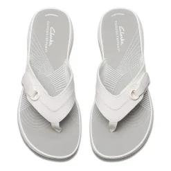 Clarks Cloudsteppers Womens Breeze Reyna Flip-Flops