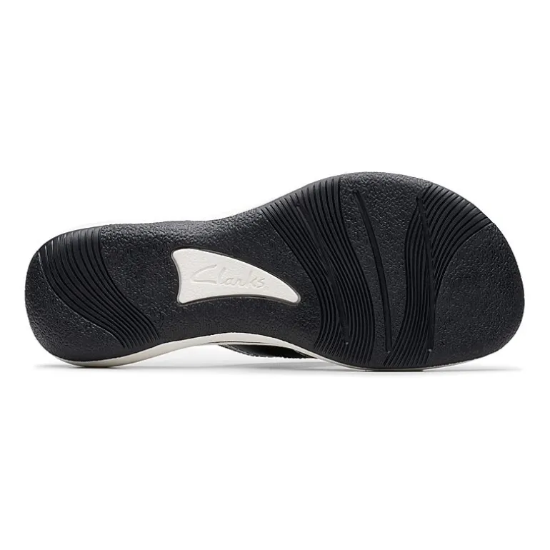 Clarks Cloudsteppers Womens Breeze Reyna Flip-Flops