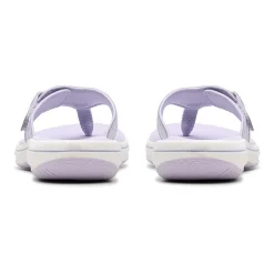 Clarks Cloudsteppers Womens Breeze Reyna Flip-Flops