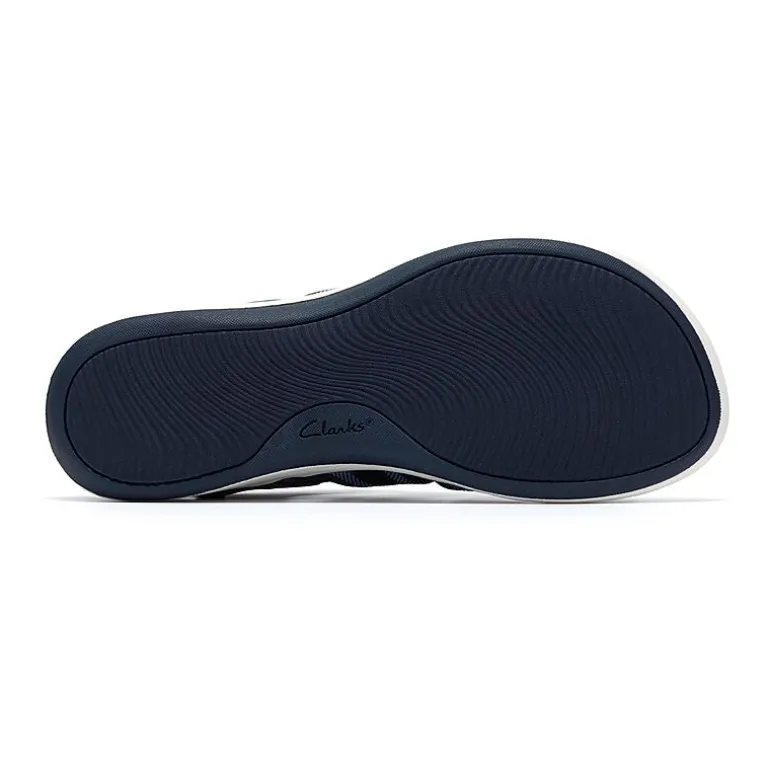 Clarks Cloudsteppers Womens Mira Mabel Adjustable Strap Flat Sandals