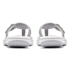 Clarks Cloudsteppers Womens Breeze Sea Flip-Flops