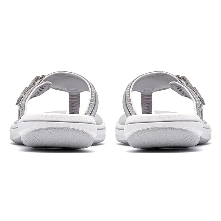 Clarks Cloudsteppers Womens Breeze Sea Flip-Flops