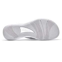 Clarks Cloudsteppers Womens Breeze Sea Flip-Flops