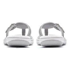 Clarks Cloudsteppers Womens Breeze Sea Flip-Flops