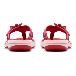 Clarks Cloudsteppers Womens Breeze Opal Flip-Flops