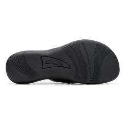 Clarks Cloudsteppers Womens Breeze Opal Flip-Flops