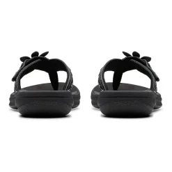 Clarks Cloudsteppers Womens Breeze Opal Flip-Flops