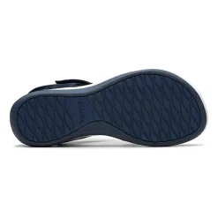 Clarks Cloudsteppers Womens Arla Daisy Wedge Sandals