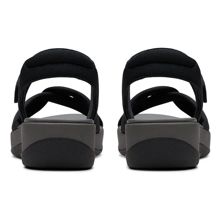 Clarks Cloudsteppers Womens Arla Daisy Wedge Sandals