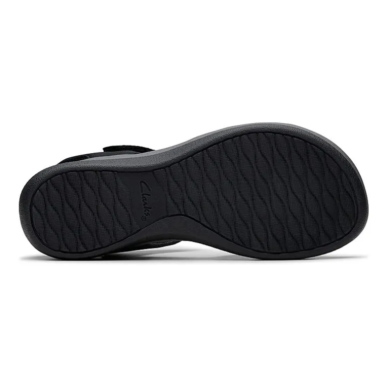 Clarks Cloudsteppers Womens Arla Daisy Wedge Sandals