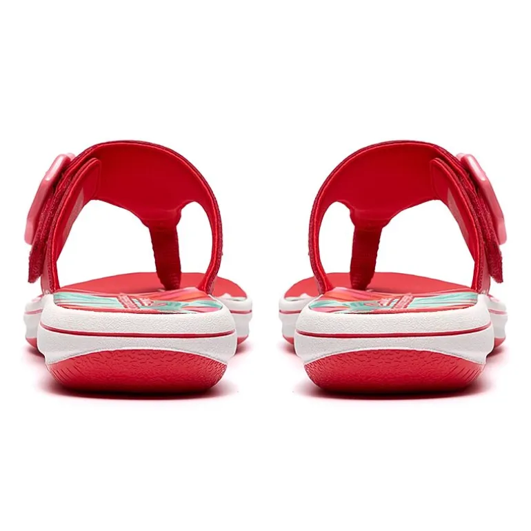 Clarks Cloudsteppers Womens Breeze Cove Flip-Flops