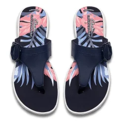 Clarks Cloudsteppers Womens Breeze Cove Flip-Flops