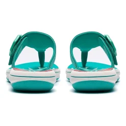 Clarks Cloudsteppers Womens Breeze Cove Flip-Flops