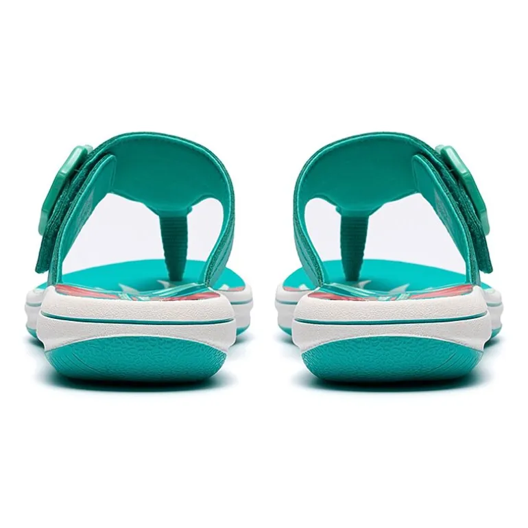 Clarks Cloudsteppers Womens Breeze Cove Flip-Flops