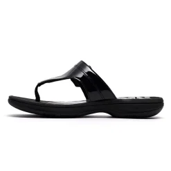 Clarks Cloudsteppers Womens Breeze Cove Flip-Flops