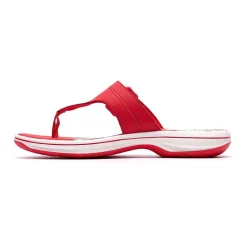 Clarks Cloudsteppers Womens Breeze Cove Flip-Flops