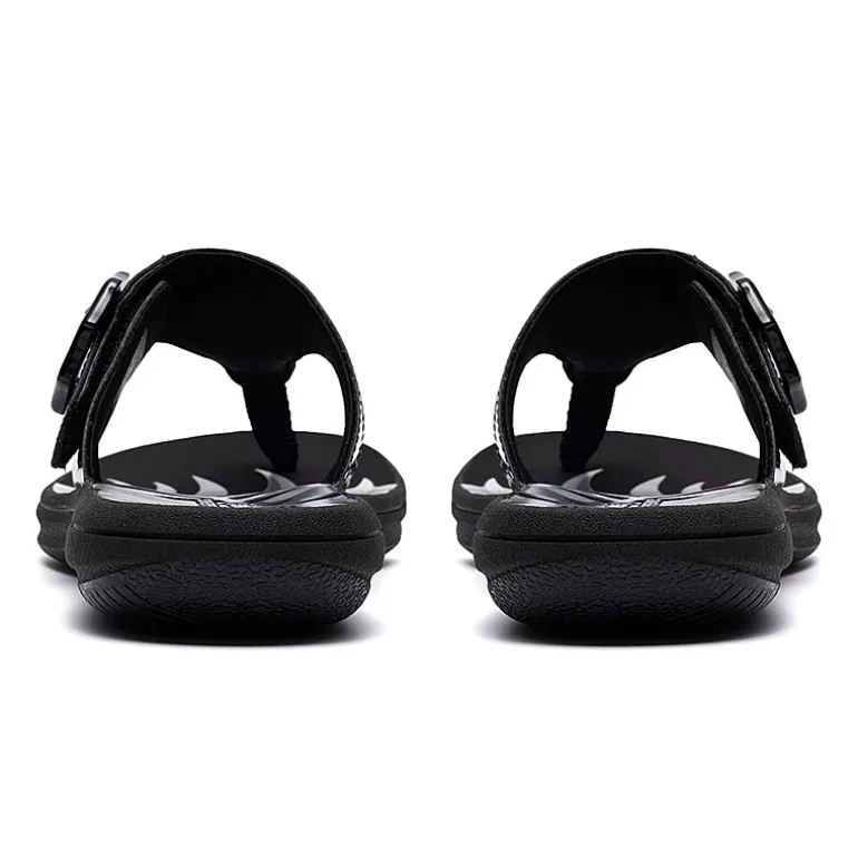 Clarks Cloudsteppers Womens Breeze Cove Flip-Flops