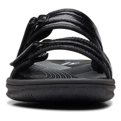 Clarks Cloudsteppers Womens Breeze Piper Slide Sandals