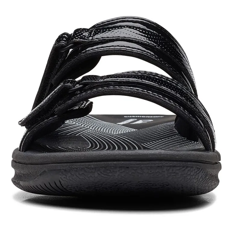 Clarks Cloudsteppers Womens Breeze Piper Slide Sandals