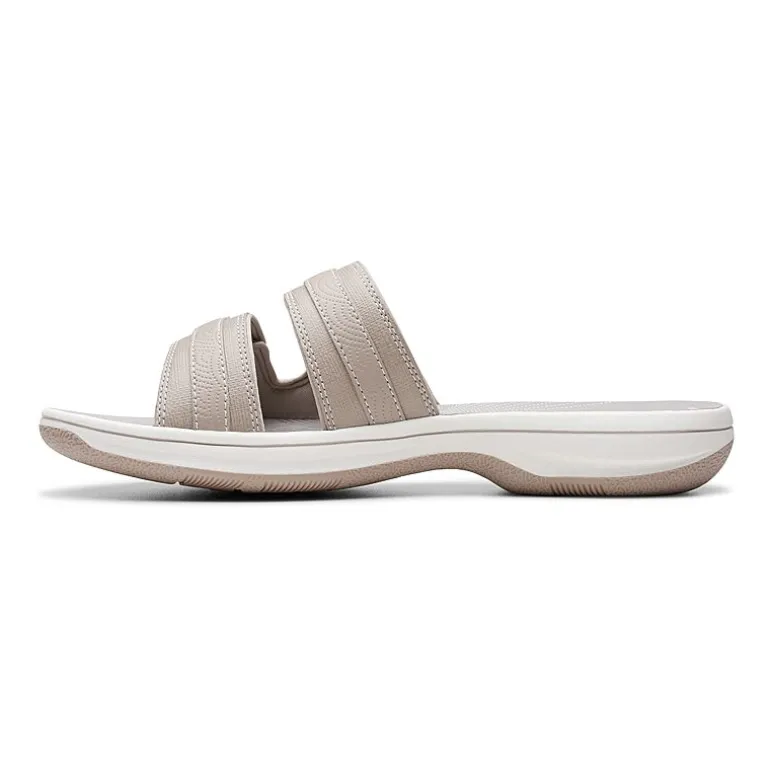 Clarks Cloudsteppers Womens Breeze Piper Slide Sandals