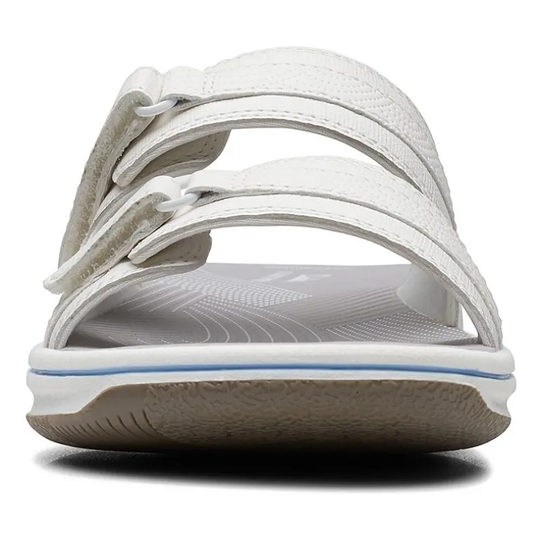 Clarks Cloudsteppers Womens Breeze Piper Slide Sandals