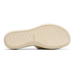 Clarks Cloudsteppers Womens Drift Twist Wedge Sandals