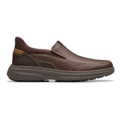 Clarks Craftwell Step Mens Moc Closed Toe Slip-On Shoe
