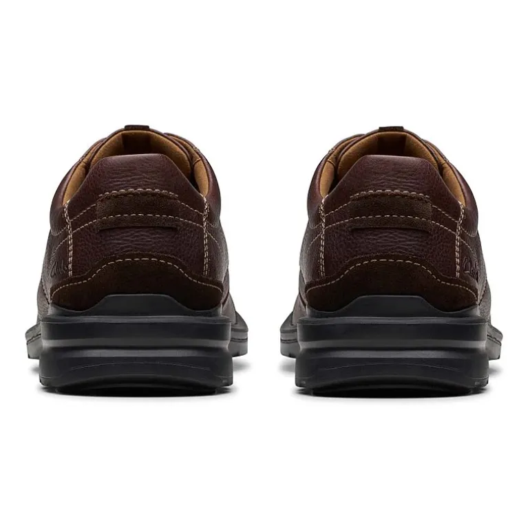 Clarks Gessler Mens Moc Closed Toe Oxford Shoes