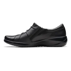 Clarks Kaetlyn Mila Womens Round Closed Toe Loafers