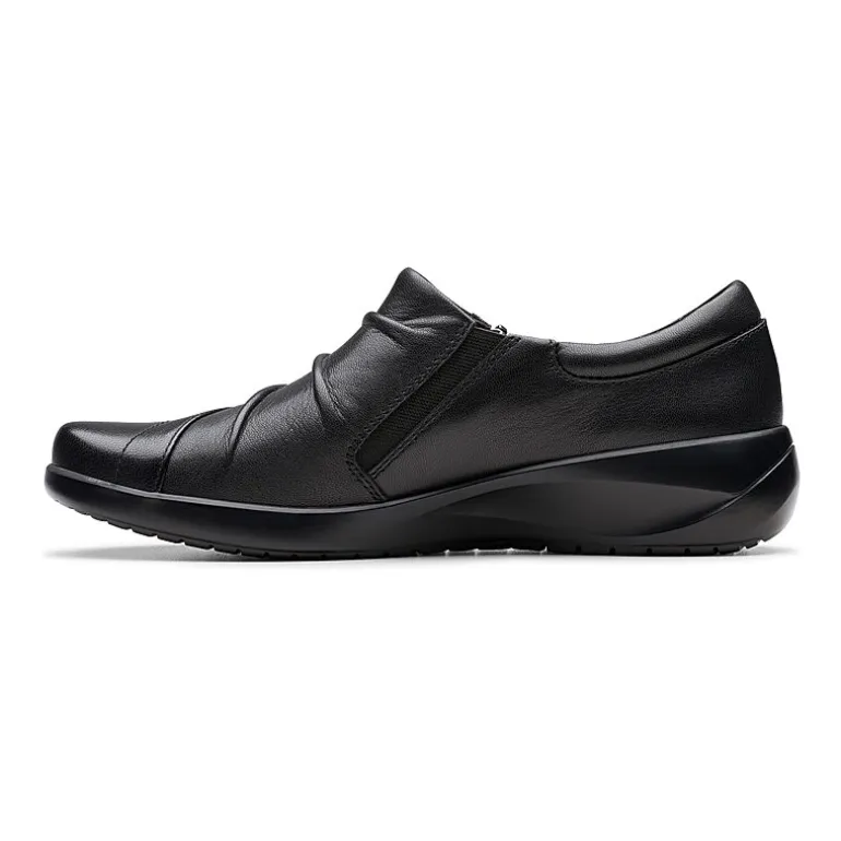 Clarks Kaetlyn Mila Womens Round Closed Toe Loafers
