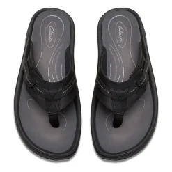 Clarks Mens Wesley Sun Flip-Flops