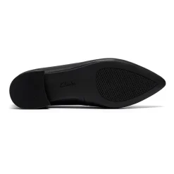 Clarks Natalyn Womens Pointed Closed Toe Ballet Flats