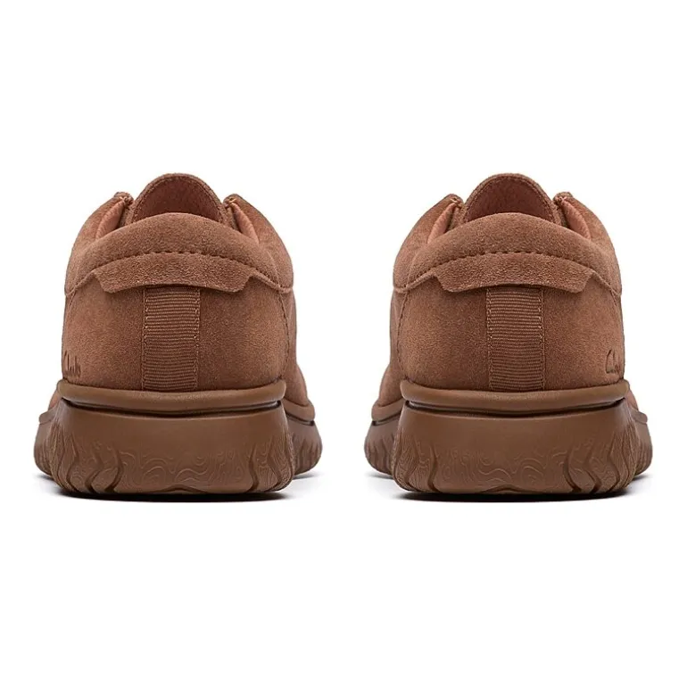 Clarks Relaxlite Low Mens Moc Slip-On Shoe
