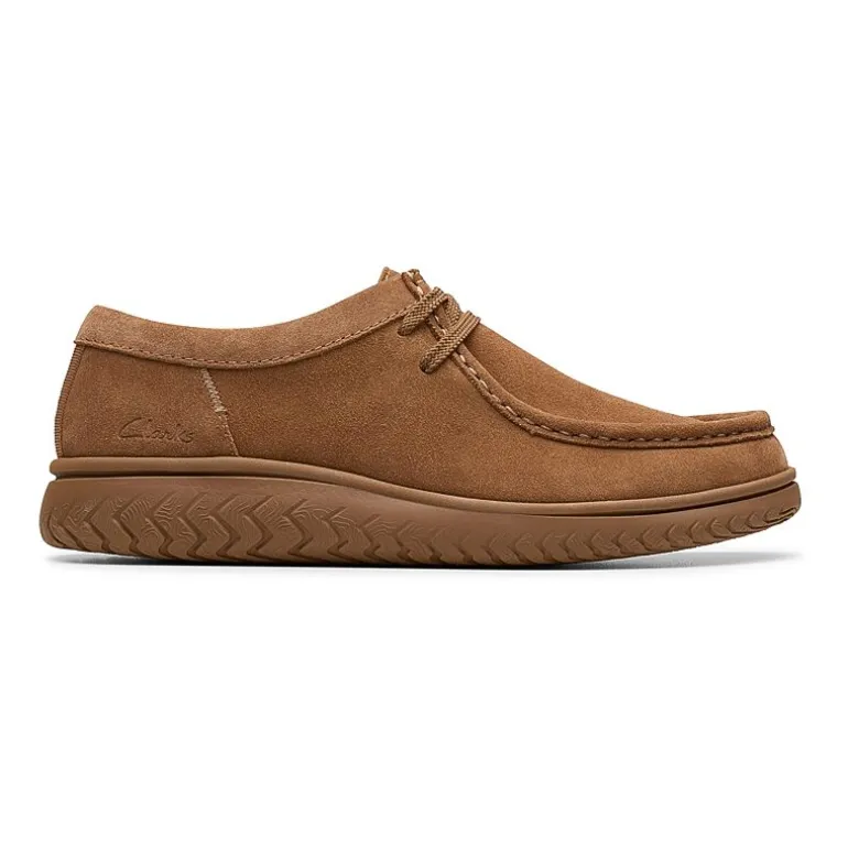Clarks Relaxlite Low Mens Moc Slip-On Shoe