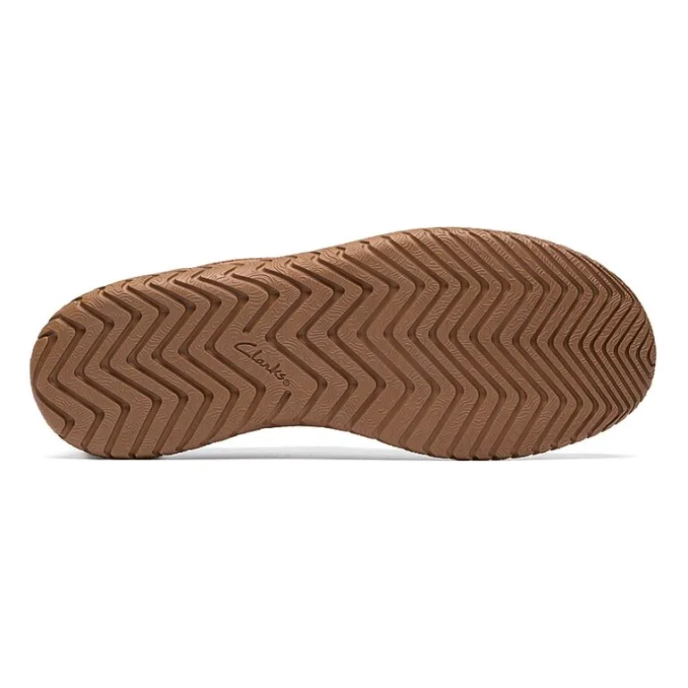 Clarks Relaxlite Low Mens Moc Slip-On Shoe