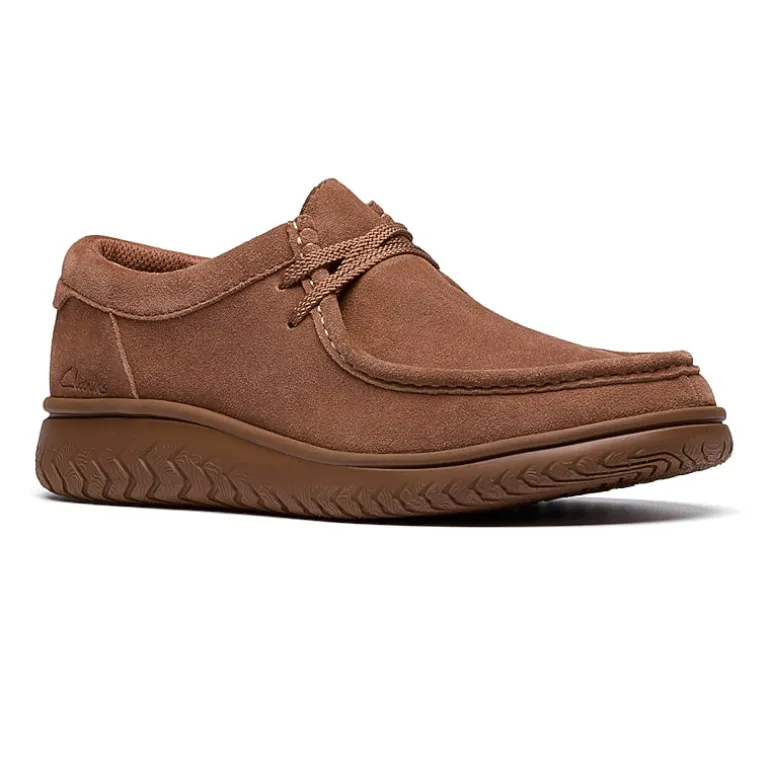 Clarks Relaxlite Low Mens Moc Slip-On Shoe