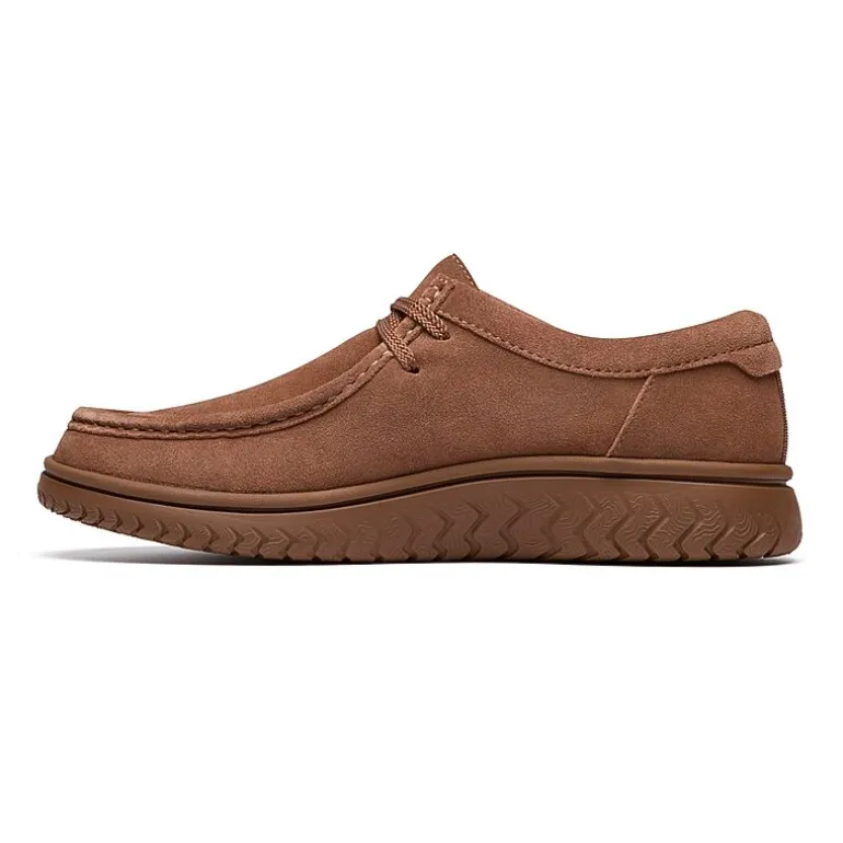 Clarks Relaxlite Low Mens Moc Slip-On Shoe