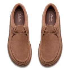 Clarks Relaxlite Low Mens Moc Slip-On Shoe