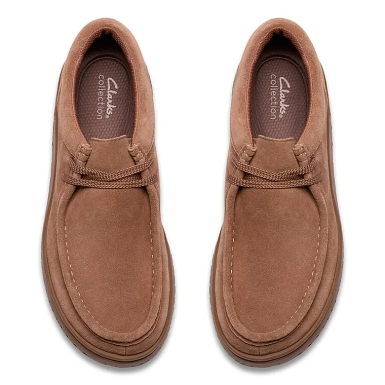 Clarks Relaxlite Low Mens Moc Slip-On Shoe