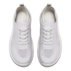Clarks Solevana Style Womens Sneakers