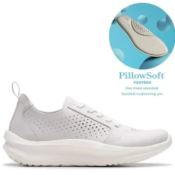 Clarks Solevana Style Womens Sneakers