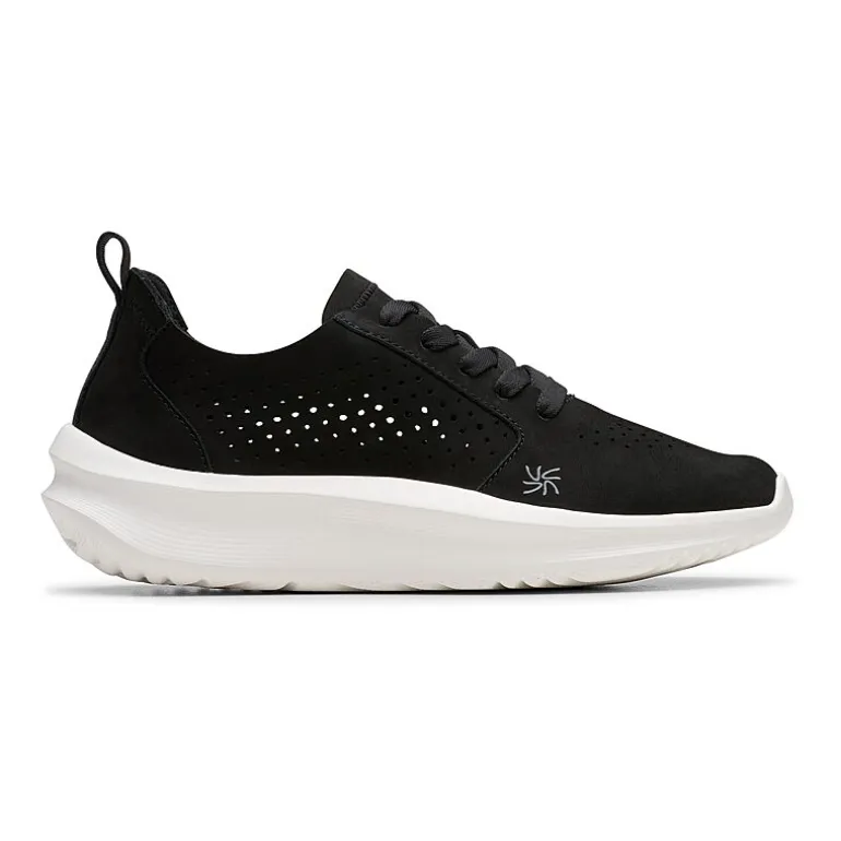 Clarks Solevana Style Womens Sneakers