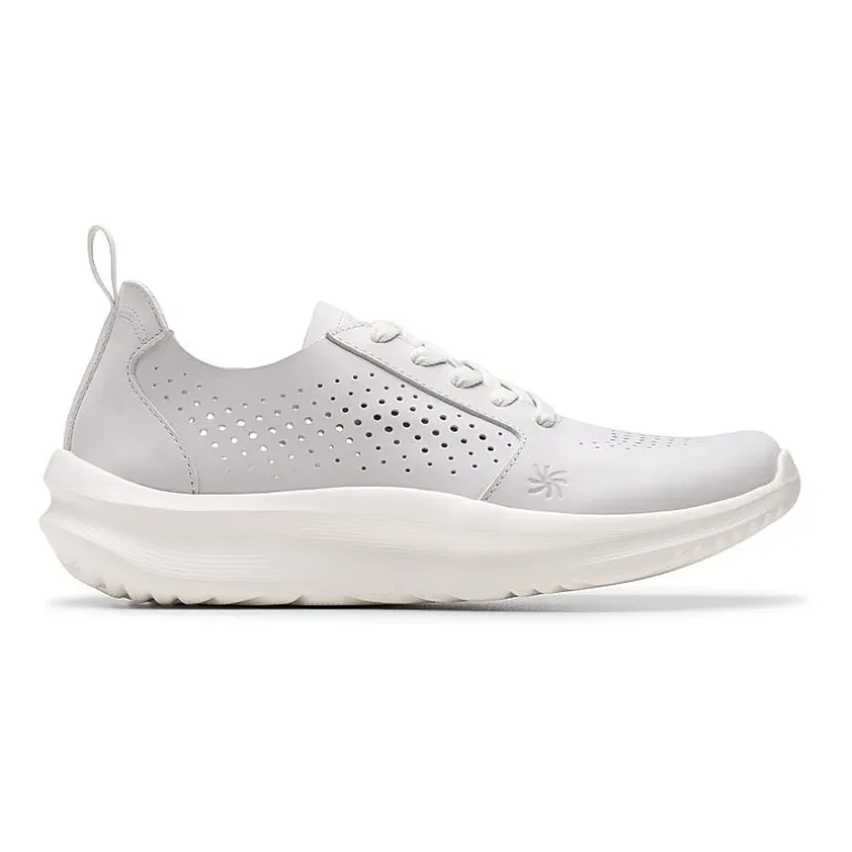 Clarks Solevana Style Womens Sneakers