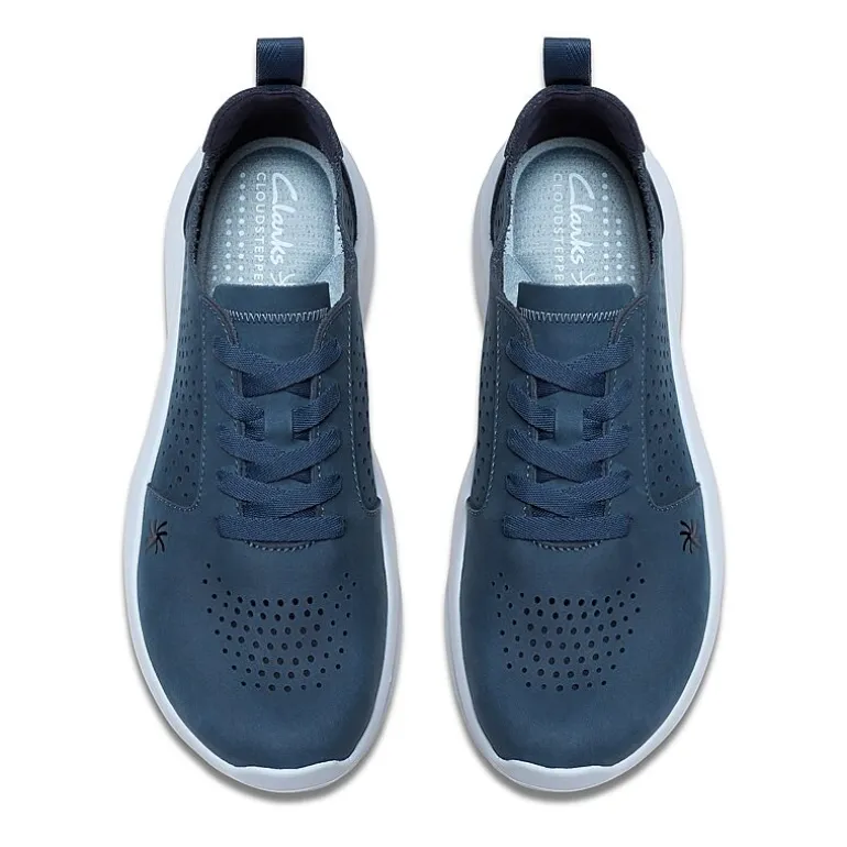 Clarks Solevana Style Womens Sneakers