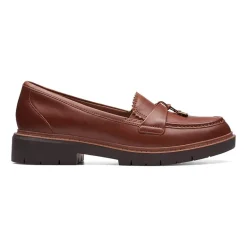 Clarks Westlynn Bella Womens Moc Closed Toe Loafers