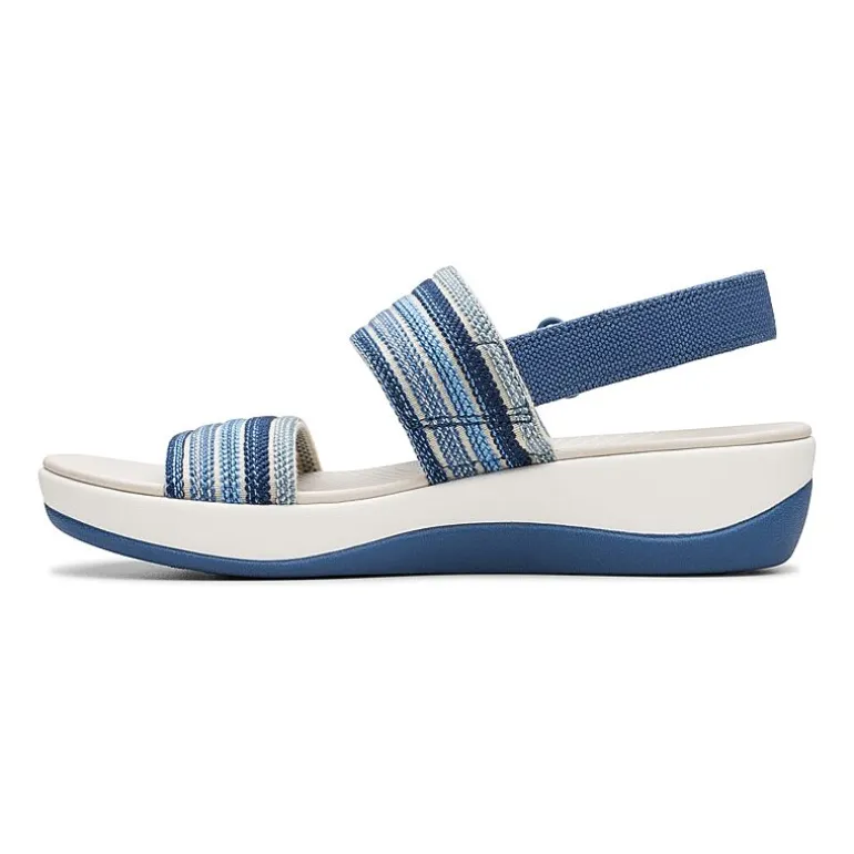 Clarks Womens Arla Stroll Sandals