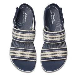 Clarks Womens Arla Stroll Sandals