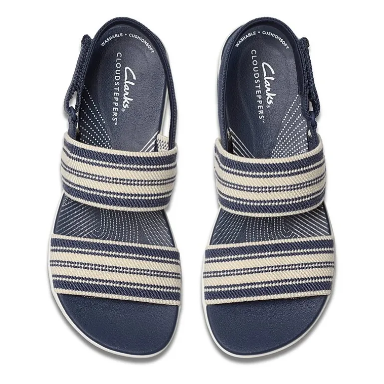 Clarks Womens Arla Stroll Sandals