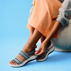 Clarks Womens Arla Stroll Sandals